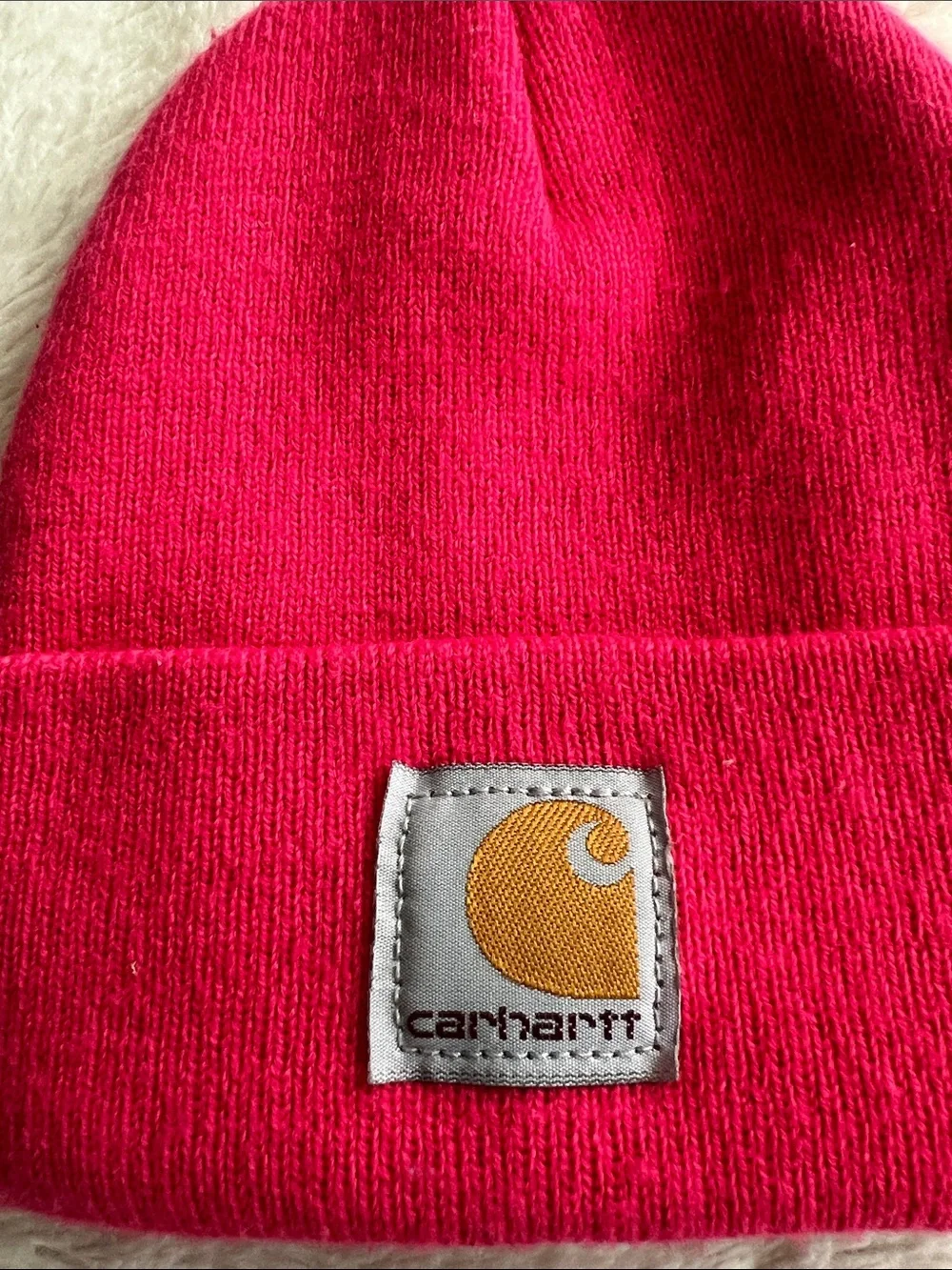 Carhartt good lightly